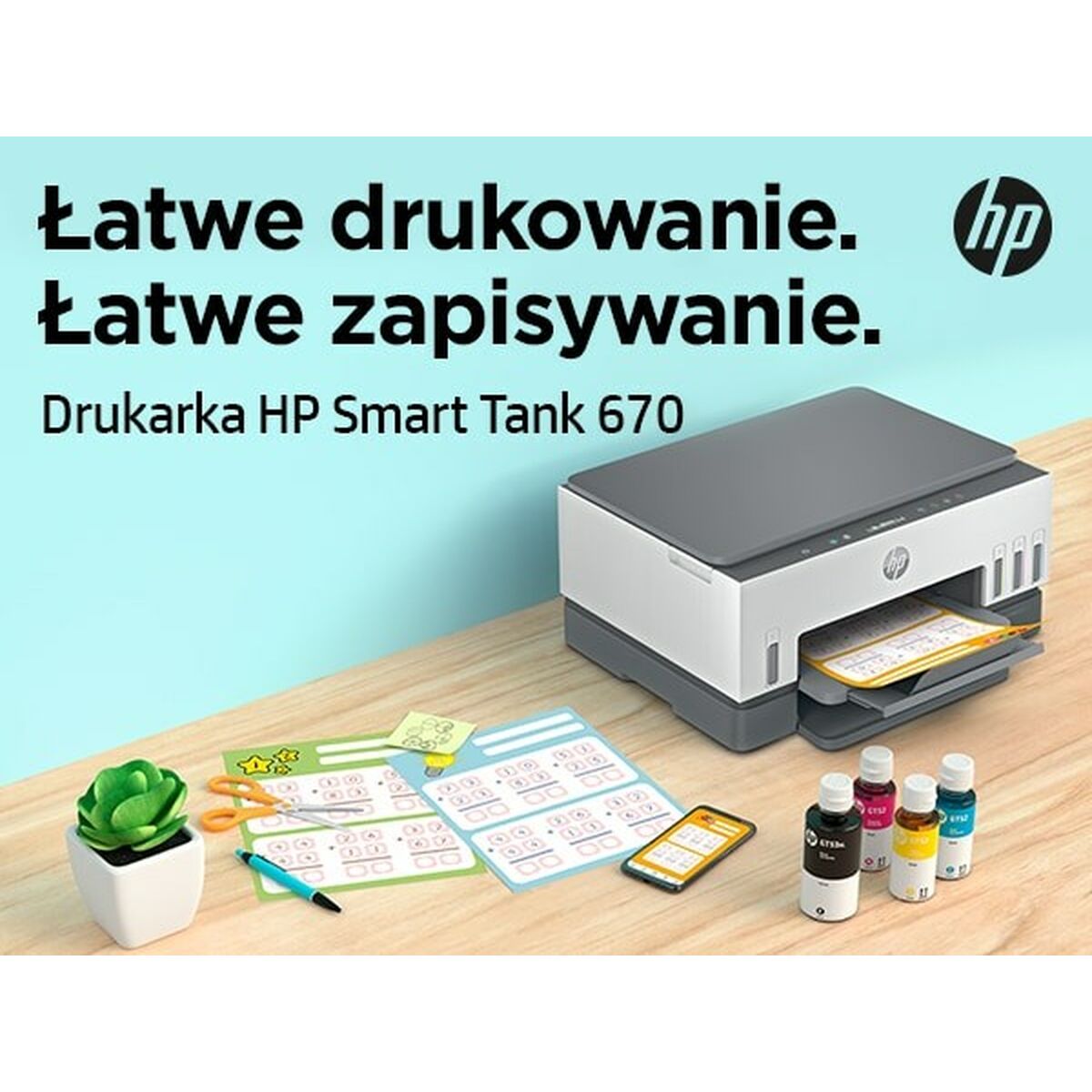 Imprimantă Multifuncțională HP 6UU48A